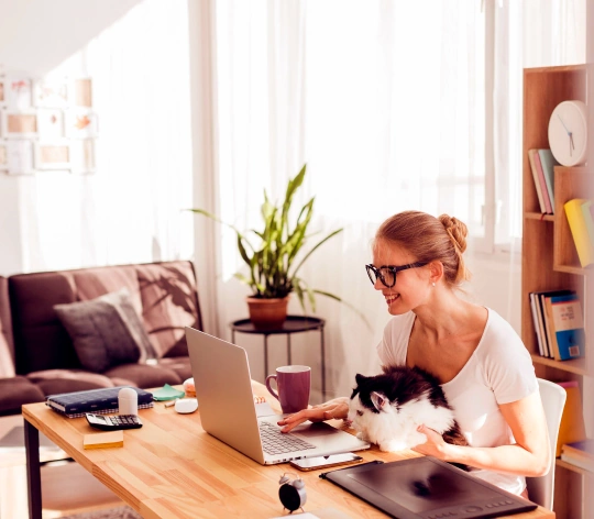 Удалённое рабочее место (VDI) от МТС в посёлок Барвиха