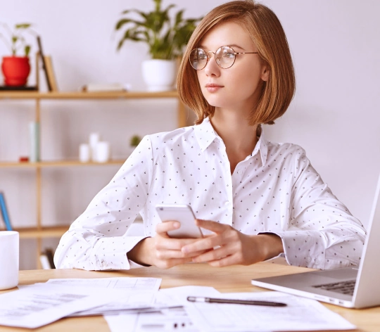 Автосекретарь от МТС в посёлок Барвиха