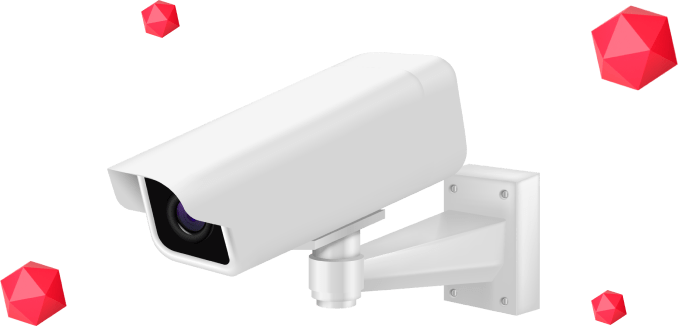 Видеонаблюдение для бизнеса от МТС в посёлок Барвиха